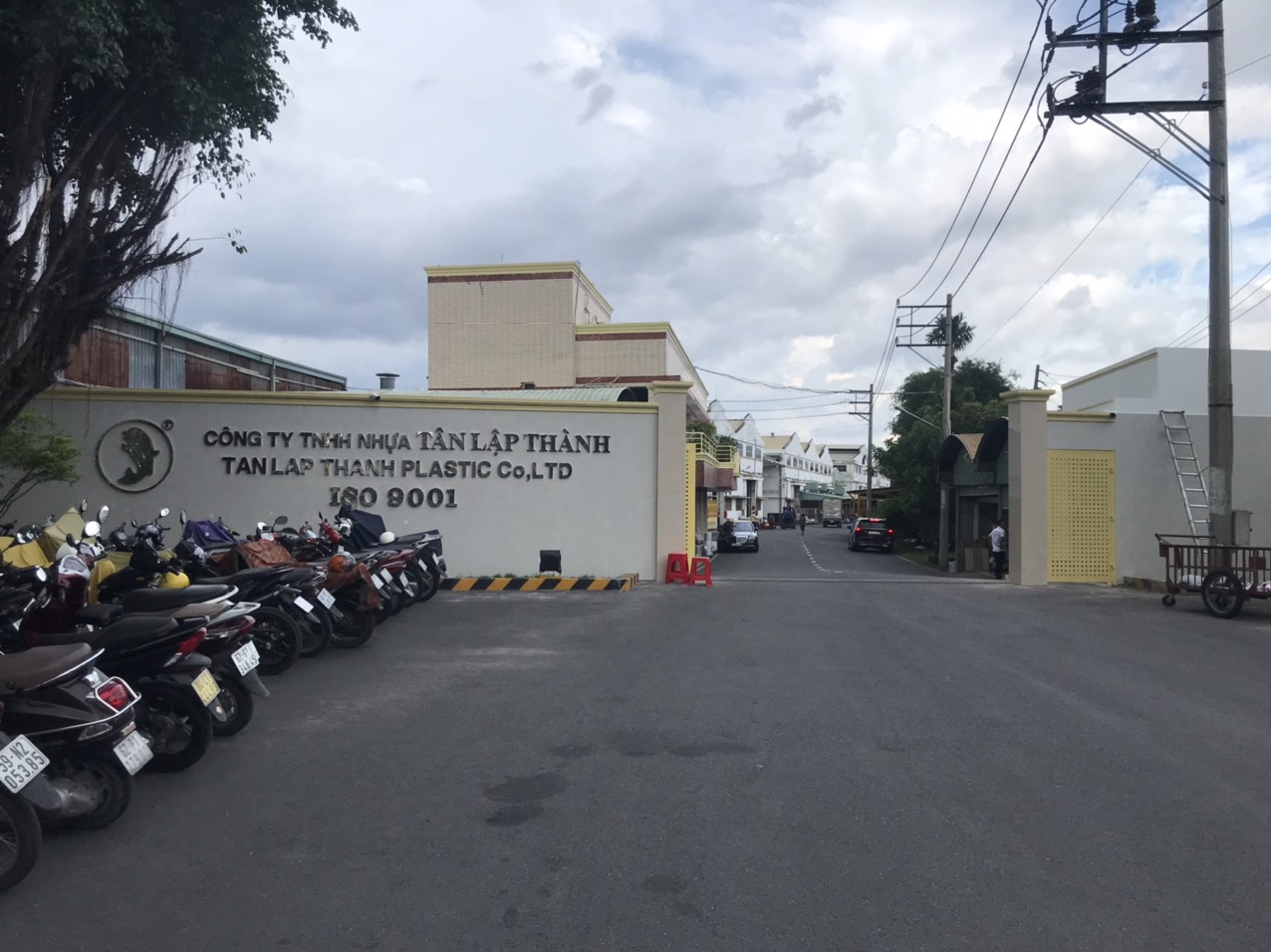 Outside of the company (2)